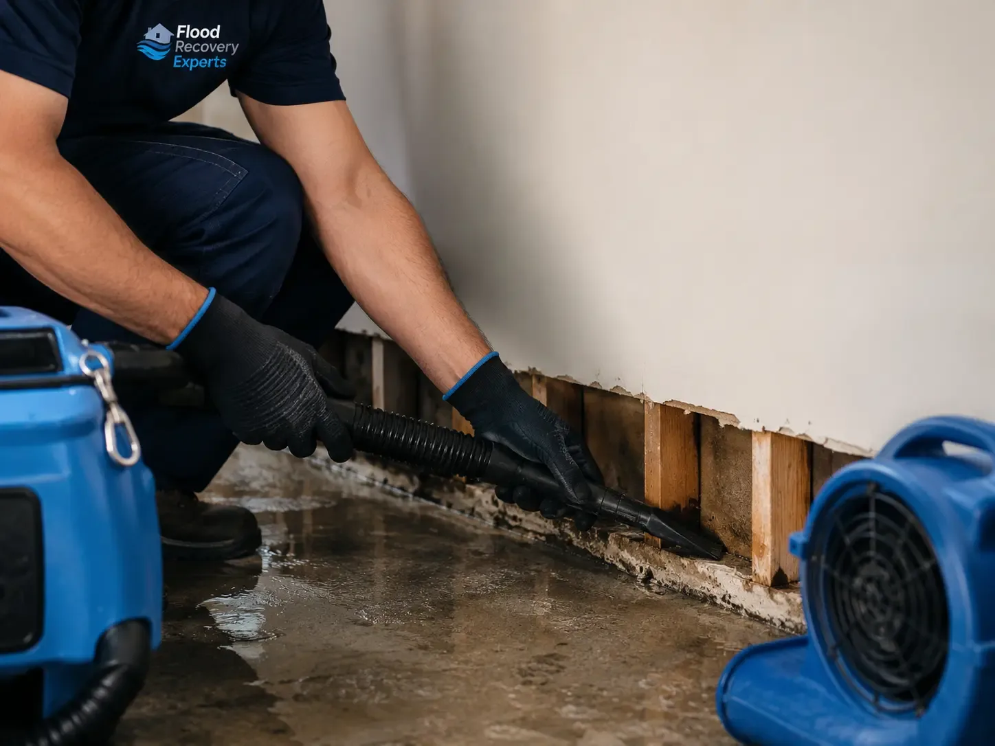 Why choose Flood Damage Cleanup in Dix, IL